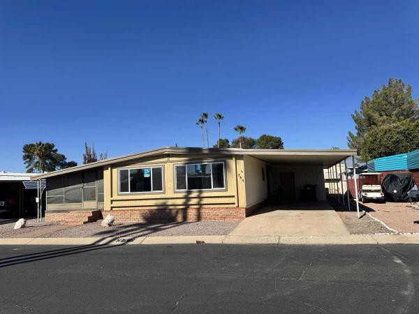 Photo 1 of 2 of home located at 3411 S. Camino Seco #352 Tucson, AZ 85730