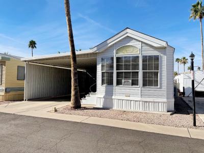 Photo 2 of 40 of home located at 4220  E. Main Street #F46 Mesa, AZ 85205