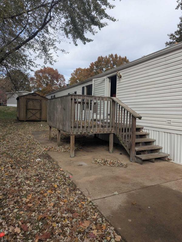 1985 Skyline Mobile Home