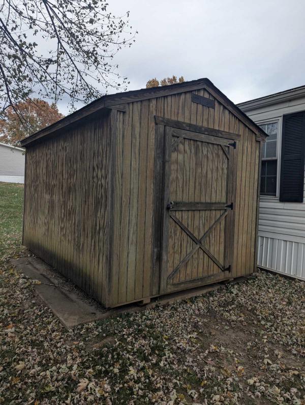 1985 Skyline Mobile Home