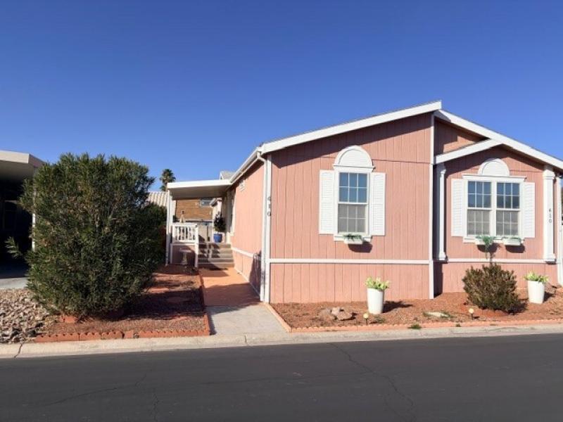 View 6420 E Tropicana Ave Lot 410