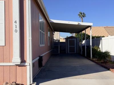 Photo 2 of 22 of home located at 6420 E Tropicana Ave Lot 410 Las Vegas, NV 89122