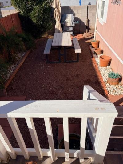 Photo 3 of 22 of home located at 6420 E Tropicana Ave Lot 410 Las Vegas, NV 89122