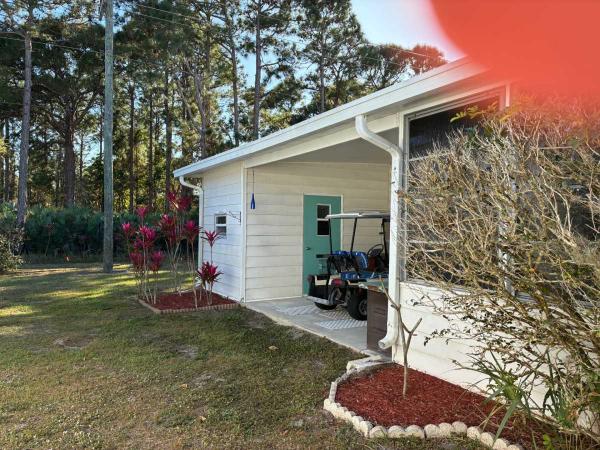 1983 Twin Mobile Home