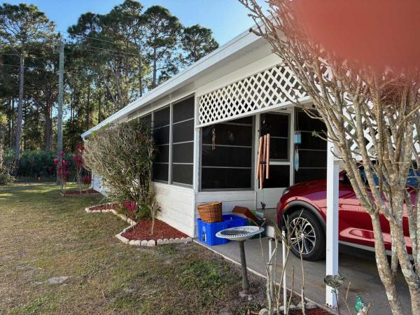 1983 Twin Mobile Home