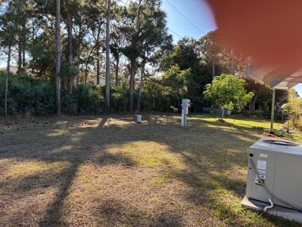 1983 Twin Mobile Home