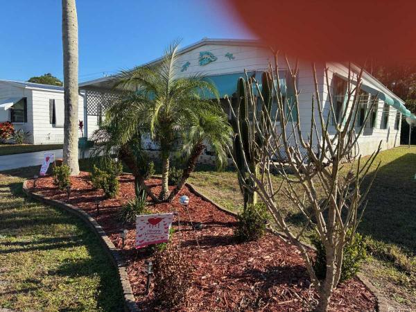 1983 Twin Mobile Home