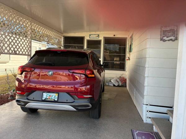 1983 Twin Mobile Home