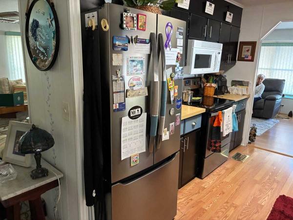 1983 Twin Mobile Home