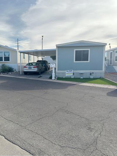 Mobile Home at 3833 N Fairview Avenue, Lot 57 Tucson, AZ 85705