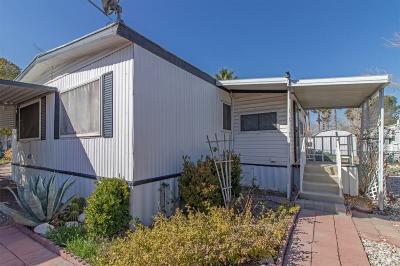 Mobile Home at 3660 Boulder Hwy. Las Vegas, NV 89121