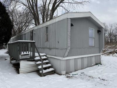 Mobile Home at 1712 S. Dixie Hwy #19 Crete, IL 60417