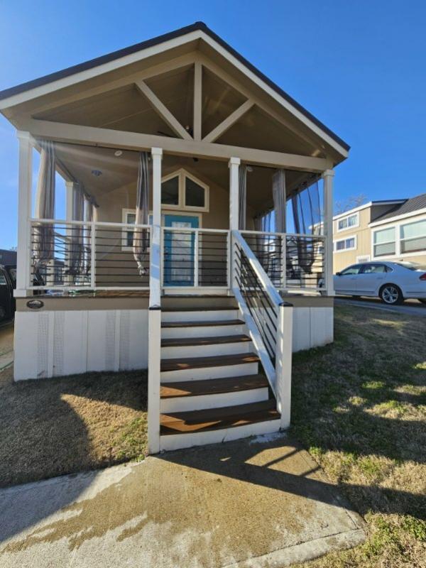 2023 PLATINUM COTTAGES Mobile Home For Sale