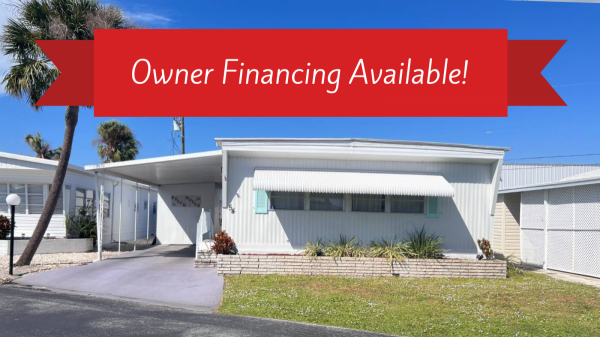 Photo 1 of 2 of home located at 1919 Buccaneer Drive, Lot 54 Sarasota, FL 34231