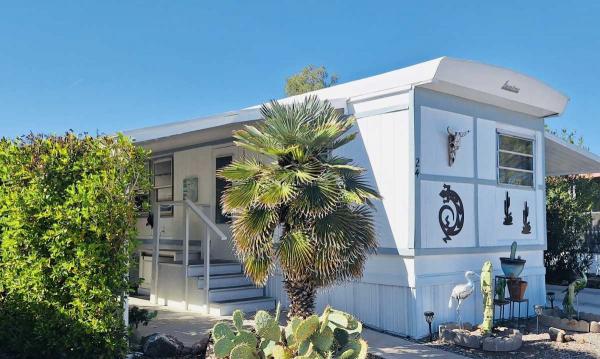 1962 Amed Mobile Home For Sale