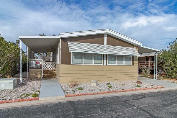 1982 Skyline Mobile Home For Sale