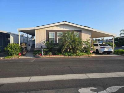 Mobile Home at 202 Pigeon Lane Fountain Valley, CA 92708