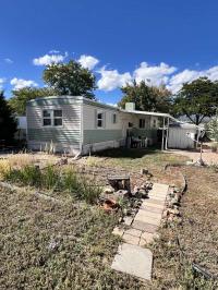 1973 SZMH Mobile Home