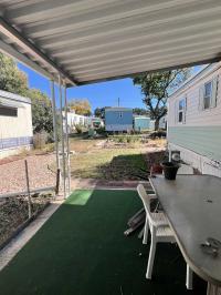 1973 SZMH Mobile Home