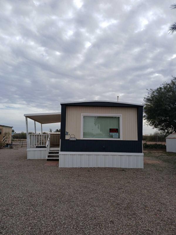 1975 El Cortez Mobile Home For Sale