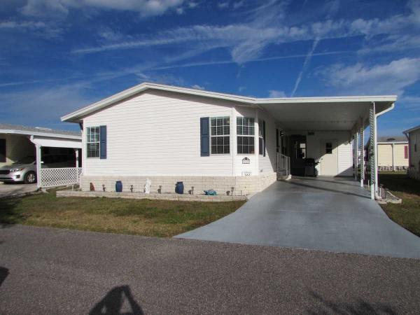 2000 Jaconsen Mobile Home For Sale