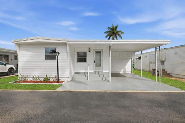 1965 CHAT Manufactured Home