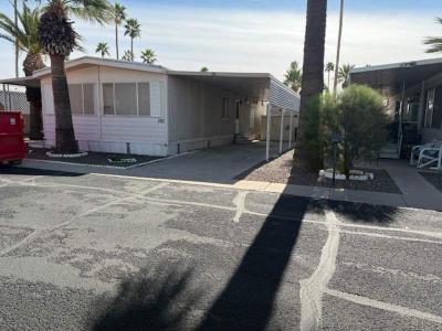 Mobile Home at 2050 W. Dunlap Ave #L283 Phoenix, AZ 85021