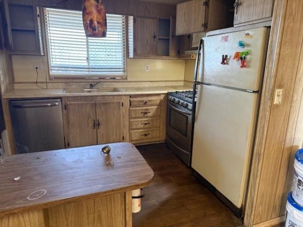 1971 SHER Manufactured Home