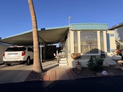 Mobile Home at 400 N. Plaza Drive Lot #070 Apache Junction, AZ 85120