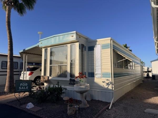 1983 Villa Manufactured Home