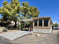 1987 Park Model Manufactured Home