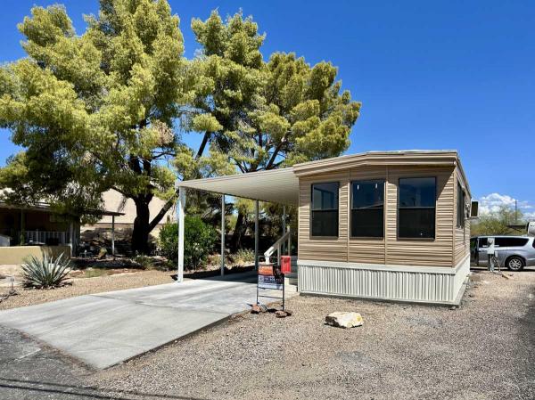 1987 Park Model Manufactured Home