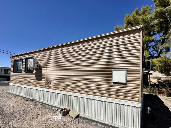 1987 Park Model Manufactured Home