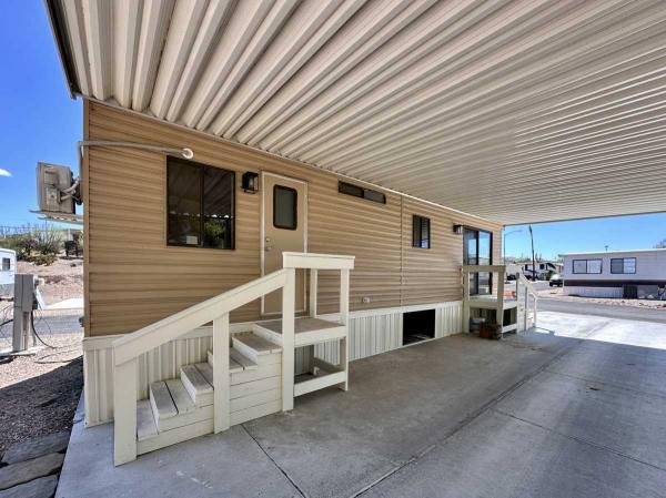 1987 Park Model Manufactured Home