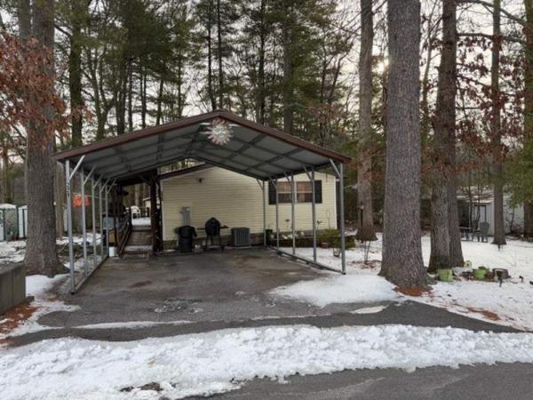 1988 HOME Manufactured Home