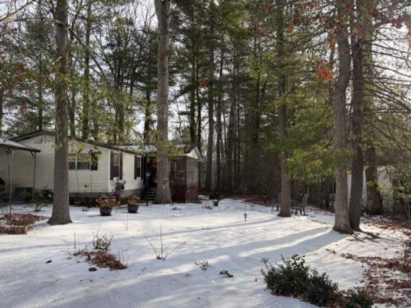 1988 HOME Manufactured Home