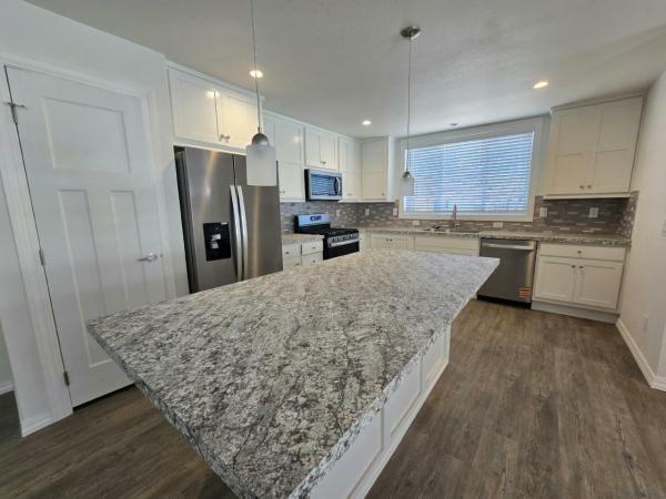 2025 Skyline Victory IP M203K Manufactured Home