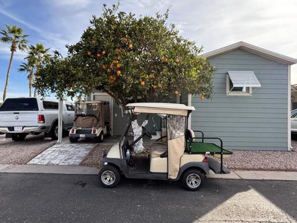 1988 Fleetwood Mobile Home For Sale