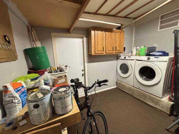 1988 Fleetwood Manufactured Home