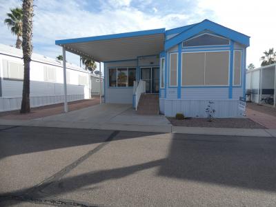 Mobile Home at 1110 North Henness Rd 239 Casa Grande, AZ 85122