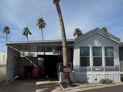 Mobile Home at 600 S. Idaho Rd. #957 Apache Junction, AZ 85119