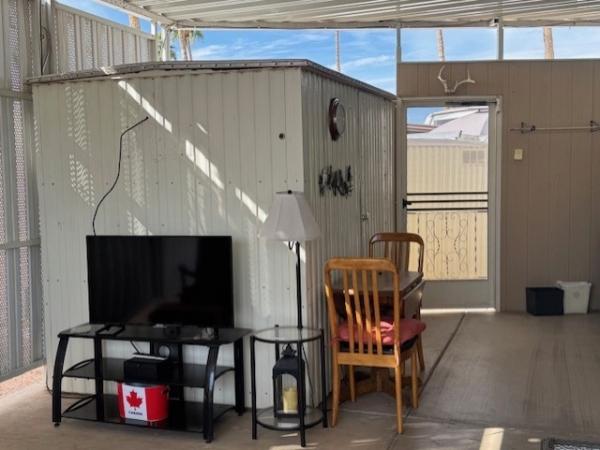 1997 Cavco Manufactured Home