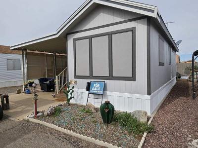 Mobile Home at 14010 S Amado Blvd #153 Arizona City, AZ 85123