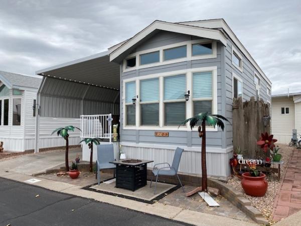 2020 Cavco Manufactured Home