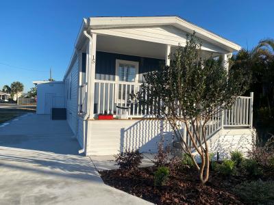 Photo 2 of 6 of home located at 15 Hopetown Rd Micco, FL 32976