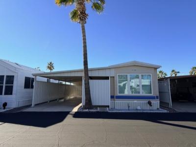 Mobile Home at 400 N. Plaza Drive Lot #649 Apache Junction, AZ 85120