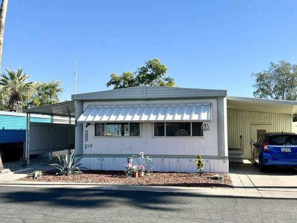 1970 Buddy Manufactured Home