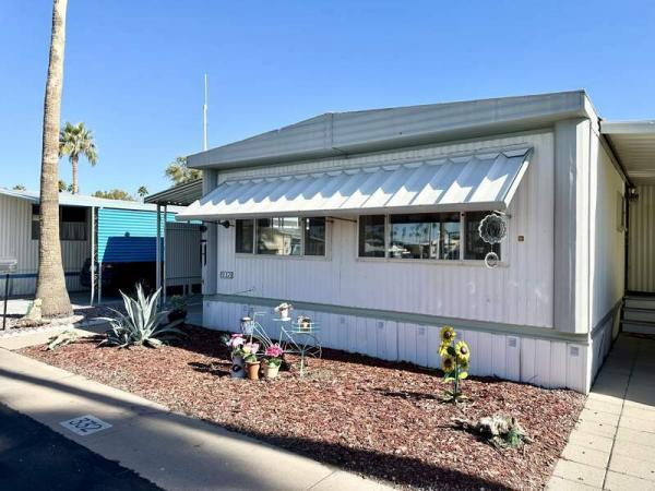 1970 Buddy Manufactured Home