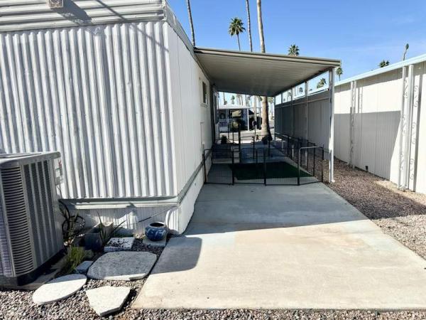 1970 Buddy Manufactured Home