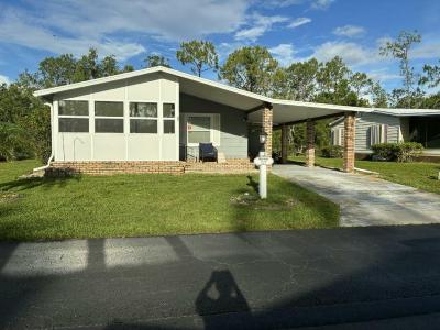 Mobile Home at 19499 Charleston Circle  #3 North Fort Myers, FL 33903